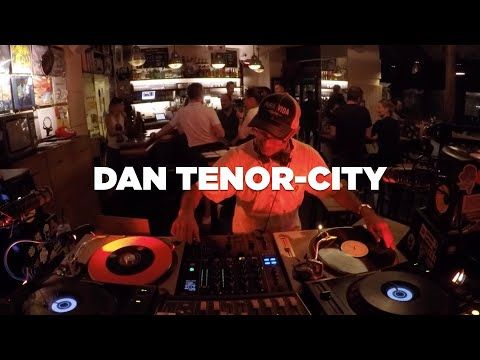 Dan Tenor-City • Vinyl Set • Le Mellotron