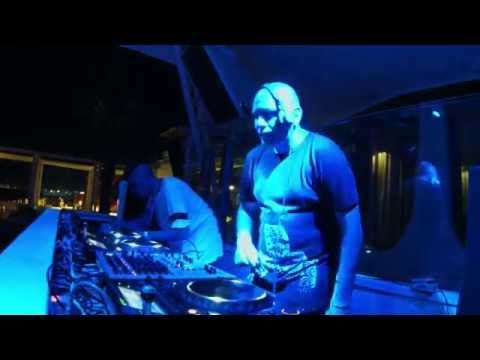 SHADELAB_ROOM [Summer Step 2k16] - dj 002 - Marco Kèine in action Streamed on radiocompromessizero
