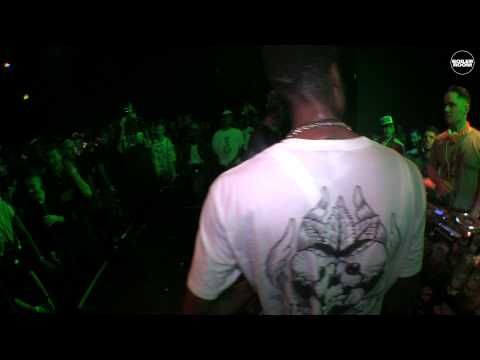 Newham Generals & Logan Sama ICA x The Eskimo Dance x Boiler Room London