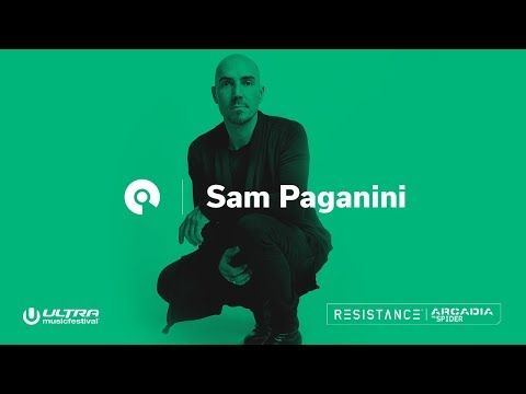 Sam Paganini @ Ultra 2018: Resistance Arcadia Spider - Day 2 (BE-AT.TV)