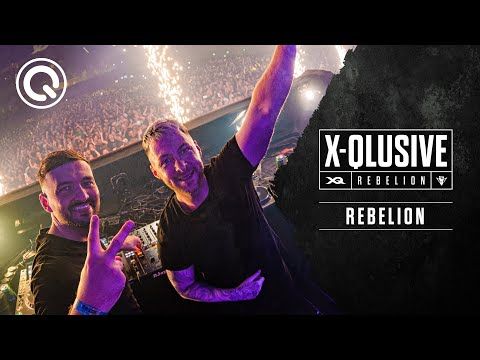 Rebelion | X-Qlusive Rebelion 2023