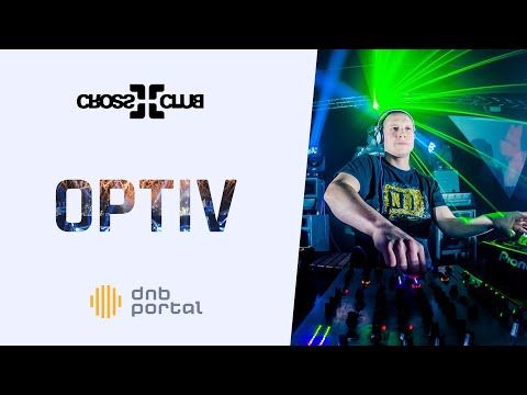 Optiv - Jungle DNB Session [DnBPortal.com]