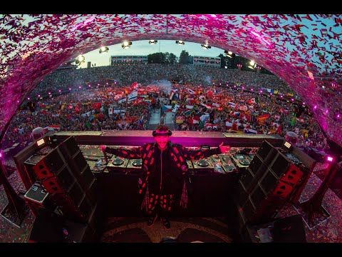 Don Diablo | Tomorrowland Belgium 2019