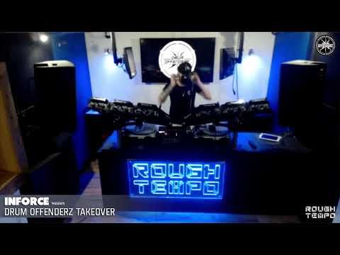 INFORCE - DRUM OFFENDERZ TAKE OVER