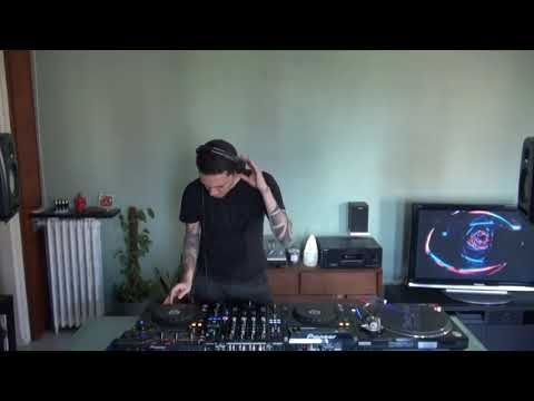 Techno Set Lucas Freire & Fernanda Martins B2B for Bigfish Brasil   FB Live Stream