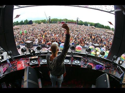 Defqon.1 2015 | RED | Saturday | Frontliner