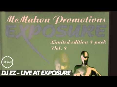 DJ EZ - Live at Exposure - vol 8