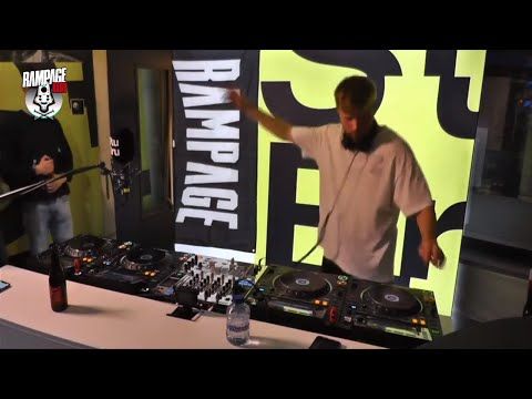 Rampage Radio: Powered by StuBru - Used