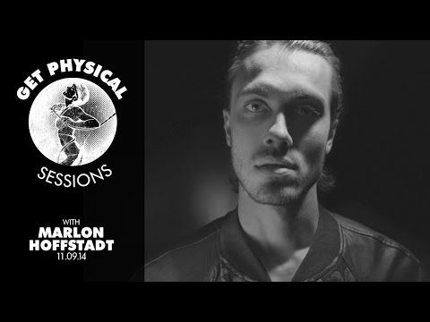 Get Physical Sessions Episode 41 with Marlon Hoffstadt