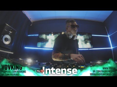 Vovking - Live @ Radio Intense 01.07.2015