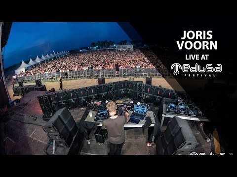 Joris Voorn | Medusa Festival 2018 | ANTS