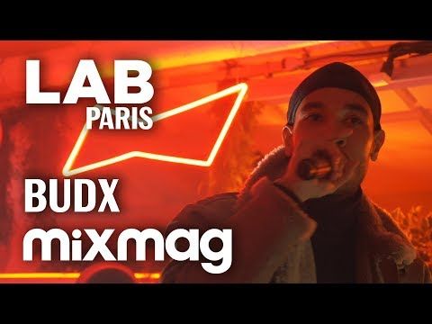 Moka Boka smooth French hop hop session in The Lab Paris
