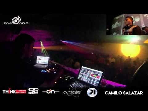 CAMILO SALAZAR 25/04/2015 - TECHNO NIGHT LIVE: KOWEL CLUB, Lanzamiento Stacey pullen & Alex bau