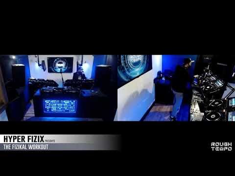 HYPER FIZIX presents THE FIZIKAL WORKOUT