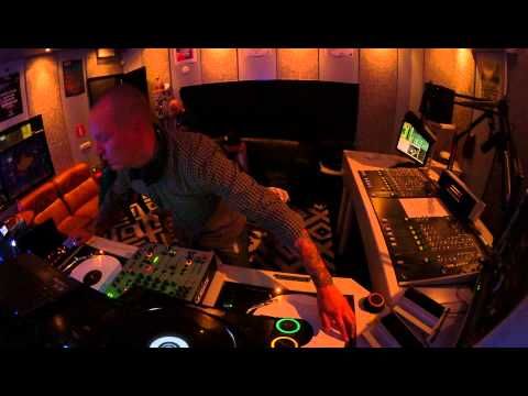 Bankster Beats @ Shourai Sessions, Studio 80, Amsterdam (02-06-2015)