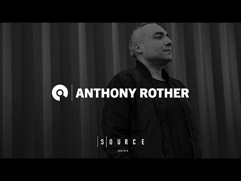 Anthony Rother (Hybrid Set) – Source Artists Live Streaming | BE-T.TV