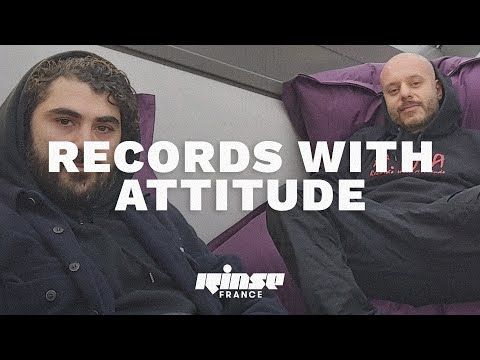 RWA (DJ set) | Rinse France