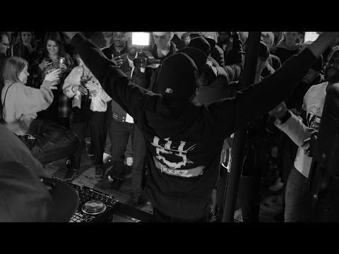 Grime DJ Clash - Slew Dem Mafia Vs. The HeavyTrackerz Hosted By Carly Wilford