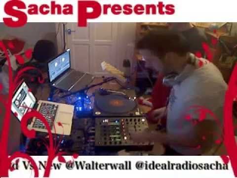 Mac White & Maxquerade Vs Walterwall Vinyl Show down 19.12.01 - www.idealclubworldradio.com