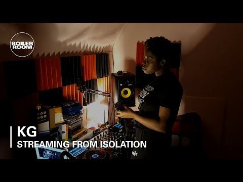 KG | Boiler Room: Streaming From Isolation with Pxssy Palace x BBZ