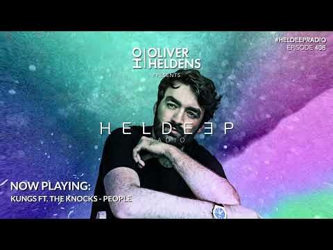 Oliver Heldens - Heldeep Radio #406