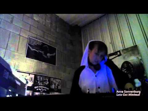 Anna Sonnenburg - 18/05/2013 @ LGM Warehouse Party - Part 3