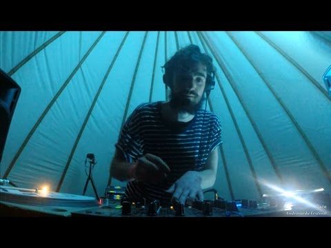 Daze (Saturday: 10:00pm-12:00am) - Andromeda Festival (2014)
