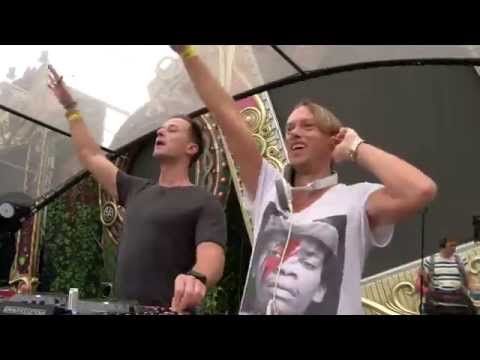 TomorrowWorld 2014 | Yves V & Regi