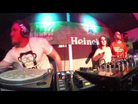 Spartaque Live @ Bocca Club, Olomouc, Czech Republic