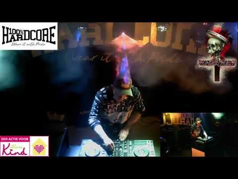 Potato @ Thunderchurch Promo stream (100% hardcore office)