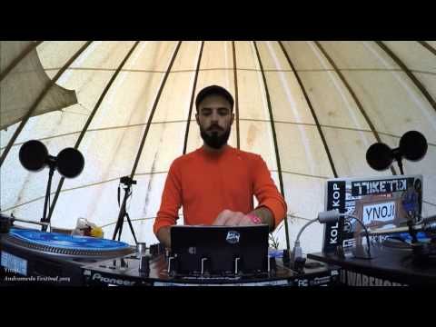 Ynoji - Friday 14:00pm-15:00pm - Andromeda Festival (2015)