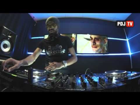 Daddy J - Live @ Radio Intense 22.10.2015