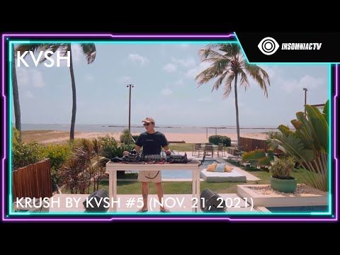 Krush by KVSH #5 (Nov. 21, 2021)