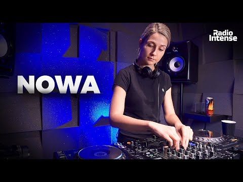 Nowa - Live @ Radio Intense Barcelona 22.01.2019