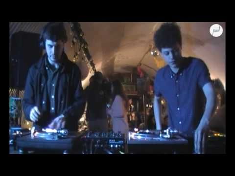 FYI Chris DJ set // Keep Hush live