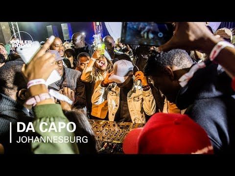 Da Capo | Boiler Room x Ballantine's True Music South Africa