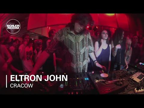 Eltron John Boiler Room Cracow DJ Set