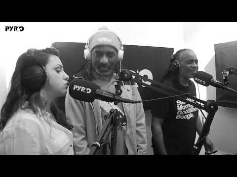 The Ragga Twins & Lady MC With DJ Sparxx - PyroRadio
