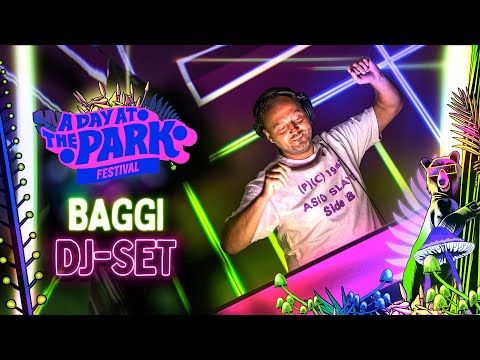 Baggi (full DJ-set #2) // ADATP Friday Vibes ⚡️