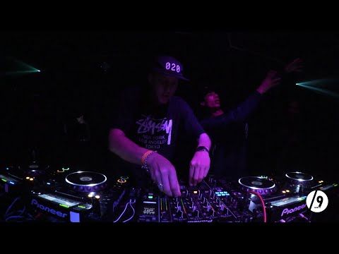 OBEY B2B KAHLIL ● NIGHTGRINDERZ /SLASH9.TV