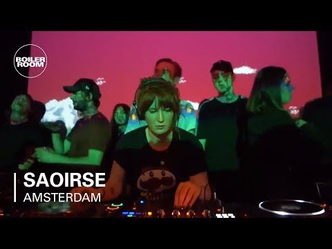 Saoirse | Boiler Room x Eristoff x United Identities: Amsterdam