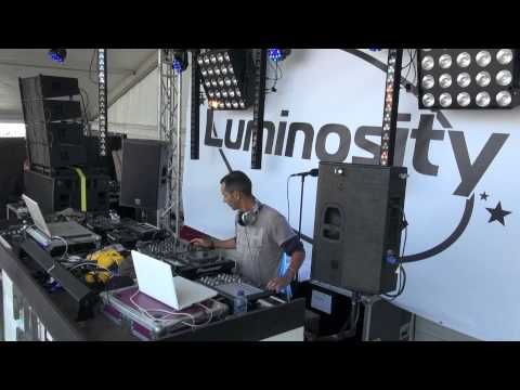 Gai Barone @ Luminosity Beach Festival 18-08-2013