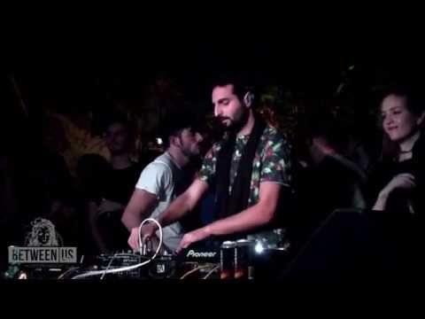 Roy Rosenfeld · Between Us · 27 07 2016 Buenos Aires