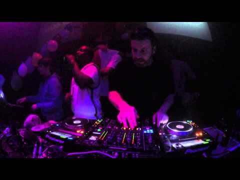 Turne @ Break Ya Neck, Sugarfactory, Amsterdam (09-01-2015)