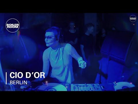 Cio D'Or Boiler Room Berlin DJ Set
