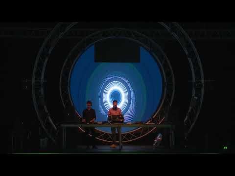 Muhi b2b AM Hi @ Green Love, 12th October 2018