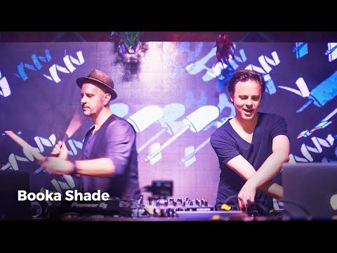 Booka Shade @ CHI by Decadence, Kiev, 16.09.2017