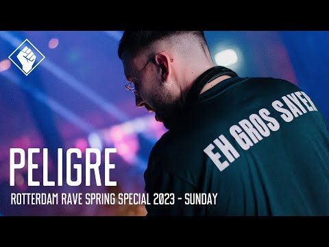 Rotterdam Rave 'Spring Special 2023' - Sunday - Peligre