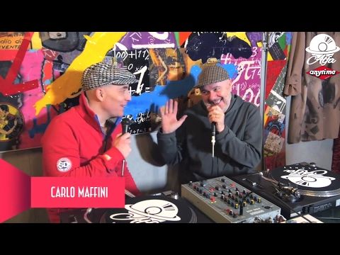 CARLO MAFFINI (Jumbo Story) - INTERVISTA - Musica A Fette #17