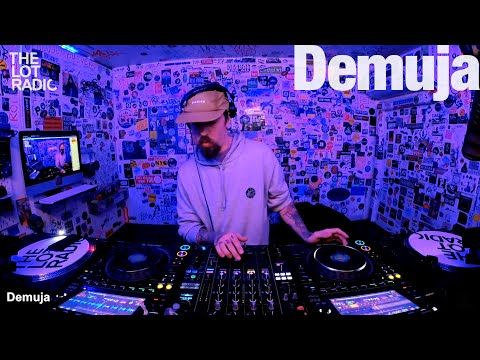 Demuja @TheLotRadio  12-15-2022